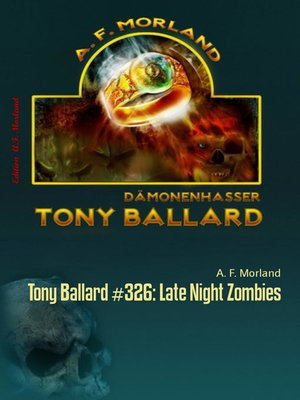 cover image of Tony Ballard #326